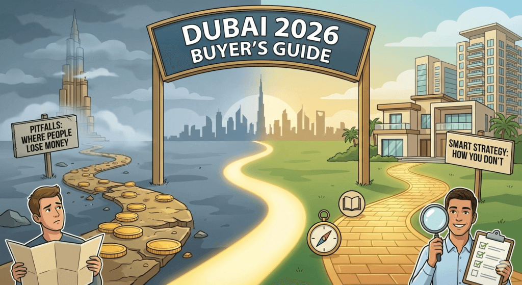 Your Guide to Buying a Home in Dubai (2026)