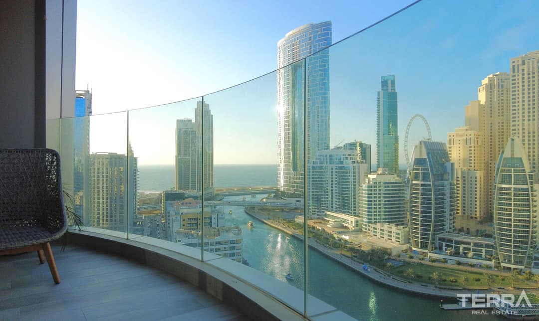 Move-In Ready Apartments for Sale in Dubai