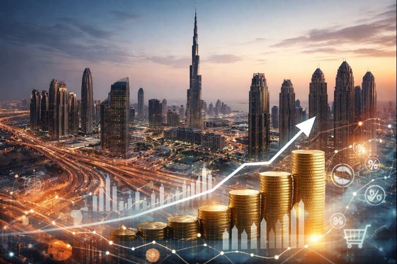 Dubai Property Price Trends You Should Know Before Buying in 2026
